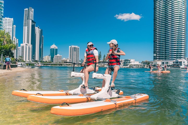 1 Hour Waterbike Experience on the Gold Coast - Photo 5