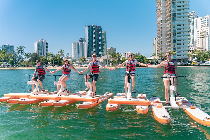 1 Hour Waterbike Experience on the Gold Coast - Photo 1