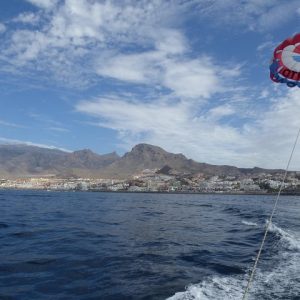Parascending Tenerife: Ride up the South Sea Tenerife - Photo 2