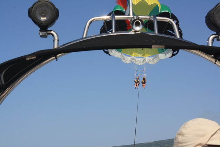 Double Parasailing flight to Tropea in Small Group - Photo 5