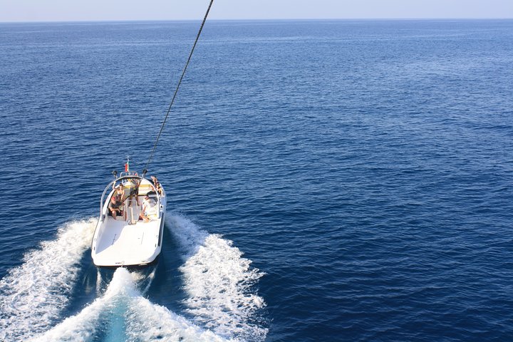 Double Parasailing flight to Tropea in Small Group - Photo 7