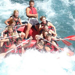 2 in 1 Side Combo Rafting & Buggy Safari With Lunch - Photo 2