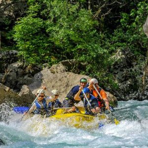 2 in 1 Side Combo Rafting & Buggy Safari With Lunch - Photo 1