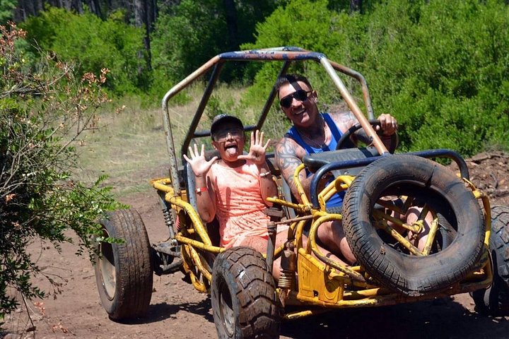 2 in 1 Side Combo Rafting & Buggy Safari With Lunch - Photo 5