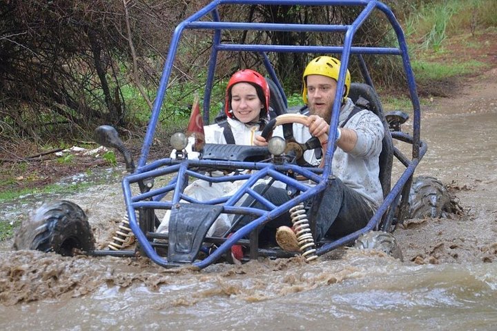 2 in 1 Side Combo Rafting & Buggy Safari With Lunch - Photo 6
