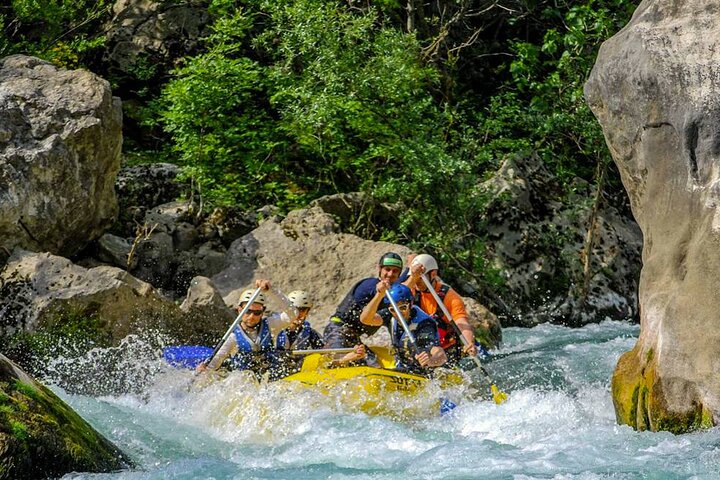 2 in 1 Side Combo Rafting & Buggy Safari With Lunch - Photo 1