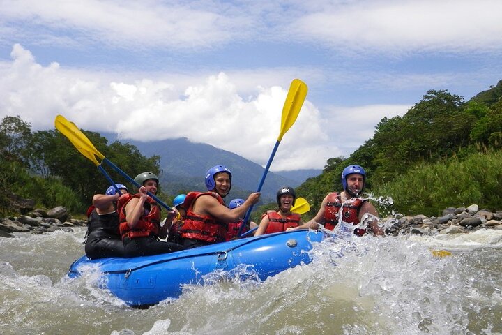2 in 1 Tour in Antalya Rafting and Buggy Safari Tour with Lunch - Photo 2