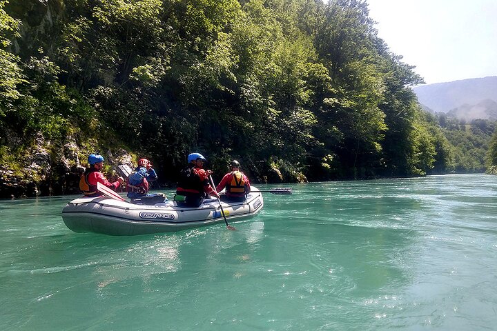 2 in 1 Tour in Antalya Rafting and Buggy Safari Tour with Lunch - Photo 4