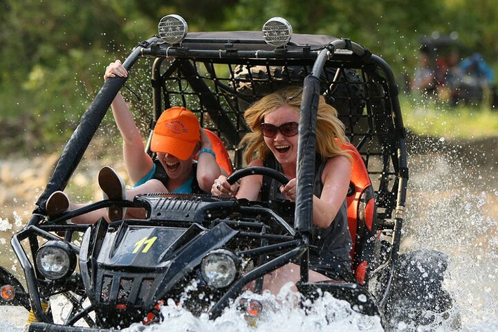 2 in 1 Tour in Antalya Rafting and Buggy Safari Tour with Lunch - Photo 5