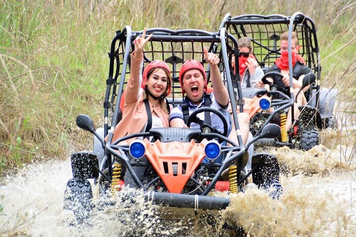 2 in 1 Tour in Antalya Rafting and Buggy Safari Tour with Lunch - Photo 7