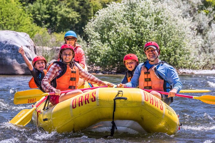 Alanya Family Rafting Adveture With Free Hotel Transfer - Photo 4