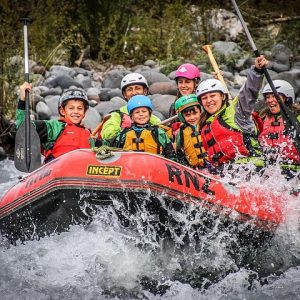 Alanya Family Rafting Adveture With Free Hotel Transfer - Photo 1