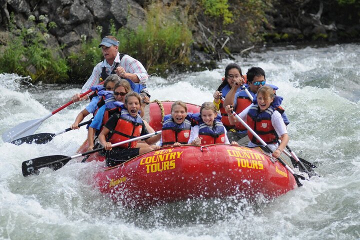 Alanya Family Rafting Adveture With Free Hotel Transfer - Photo 5
