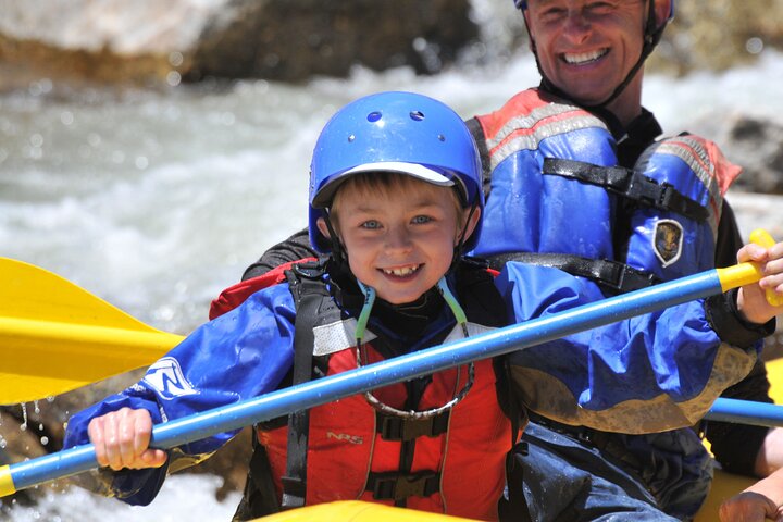 Alanya Family Rafting Adveture With Free Hotel Transfer - Photo 6