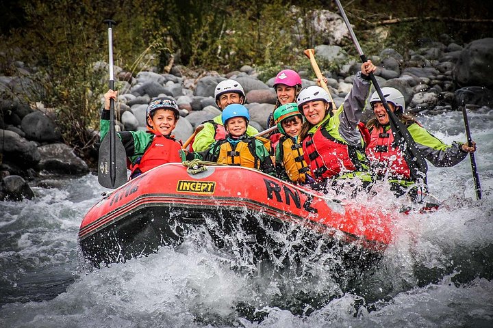 Alanya Family Rafting Adveture With Free Hotel Transfer - Photo 1