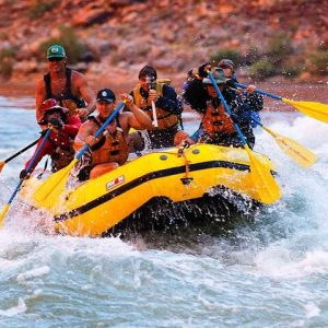 Alanya: Rafting & Buggy, Quad Safari & Zipline Adventure - Photo 2