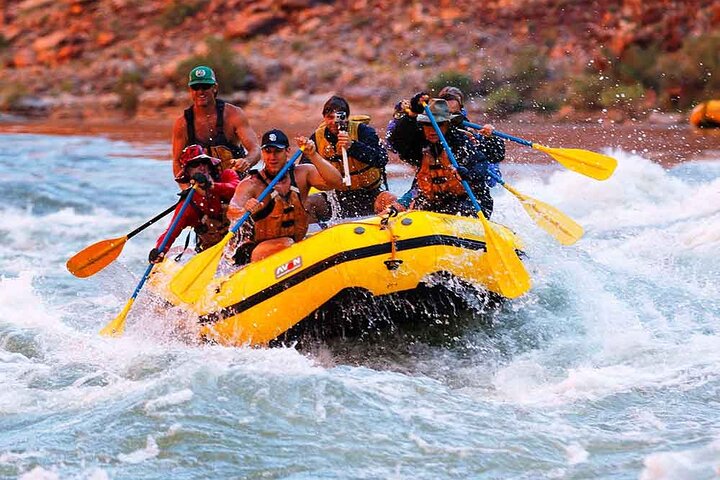 Alanya: Rafting & Buggy, Quad Safari & Zipline Adventure - Photo 2