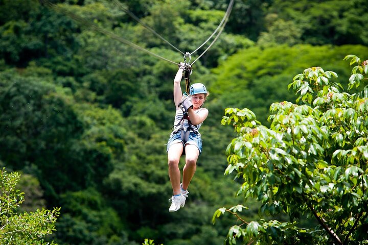 Alanya: Rafting & Buggy, Quad Safari & Zipline Adventure - Photo 4