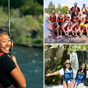 Alanya: Rafting & Buggy, Quad Safari & Zipline Adventure - Photo 1