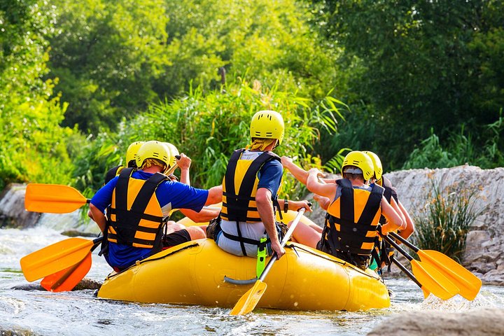 Alanya: Rafting & Buggy, Quad Safari & Zipline Adventure - Photo 8