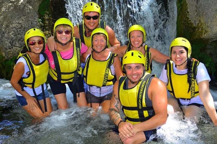 Alanya: Rafting & Buggy, Quad Safari & Zipline Adventure - Photo 9