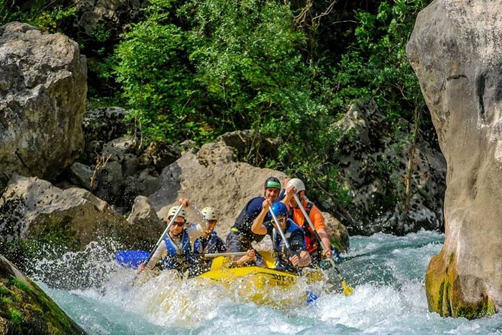 Antalya Super Combo W/Rafting ,Jeep Safari ,Quad Biking & Zipline - Photo 5
