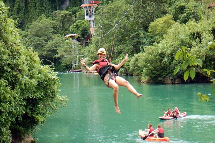 Antalya Super Combo W/Rafting ,Jeep Safari ,Quad Biking & Zipline - Photo 8
