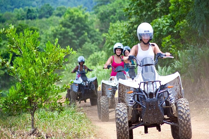 Antalya Super Combo W/Rafting ,Jeep Safari ,Quad Biking & Zipline - Photo 10
