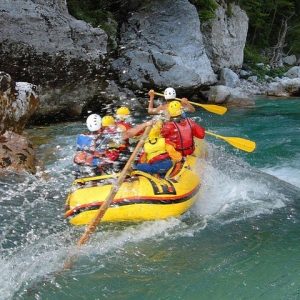 Fethiye Rafting Adventure w/ Hotel Transfer and Lunch - Photo 2