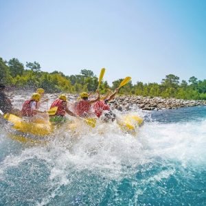Fethiye Rafting Adventure w/ Hotel Transfer and Lunch - Photo 1
