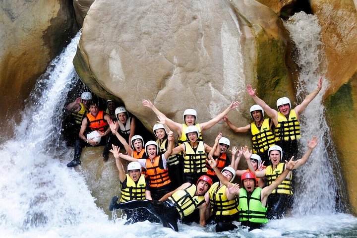 Full Day Antalya 2 in 1 Tour Rafting and Quad Safari With Lunch - Photo 3