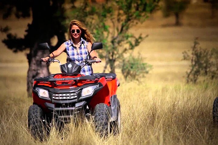 Full Day Antalya 2 in 1 Tour Rafting and Quad Safari With Lunch - Photo 8