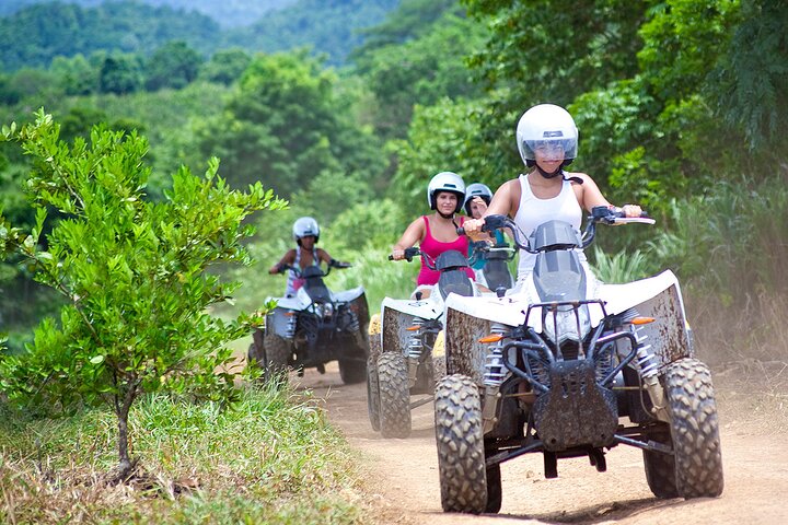 Full Day Antalya 2 in 1 Tour Rafting and Quad Safari With Lunch - Photo 9