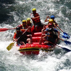 Full Day Marmaris Rafting Experience in Dalaman River - Photo 2