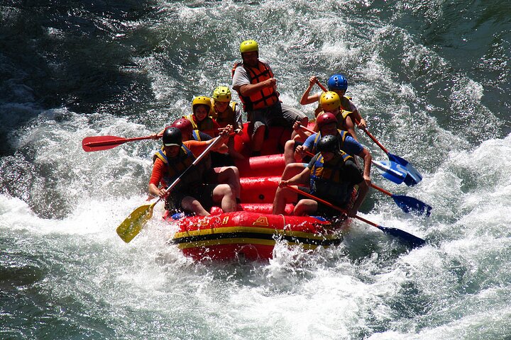 Full Day Marmaris Rafting Experience in Dalaman River - Photo 2
