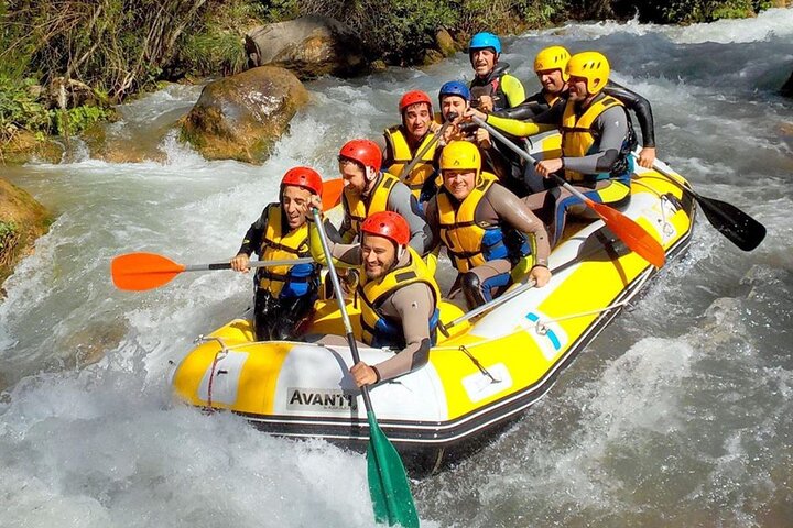 Full Day Marmaris Rafting Experience in Dalaman River - Photo 3