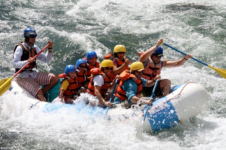 Full Day Marmaris Rafting Experience in Dalaman River - Photo 4