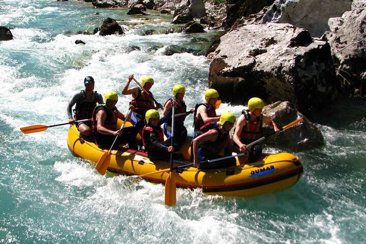 Full Day Marmaris Rafting Experience in Dalaman River - Photo 7