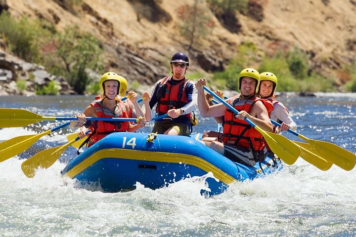 Full Day Marmaris Rafting Experience in Dalaman River - Photo 1