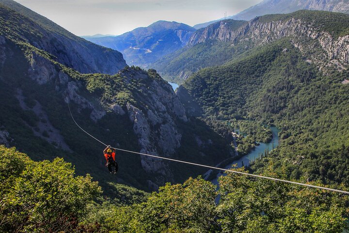 Side Combo Tour 3 in 1 Adventure Rafting Buggy And Zipline - Photo 6