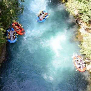 White Salmon River Rafting Full Day - Photo 2