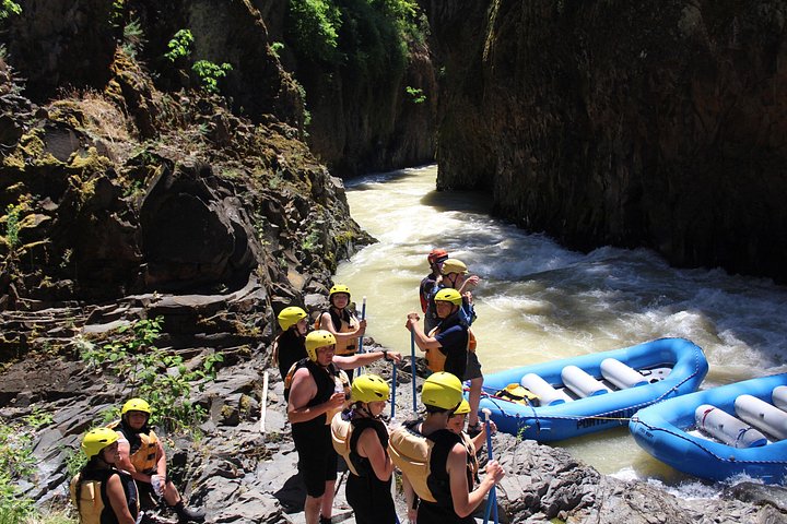 White Salmon River Rafting Full Day - Photo 3