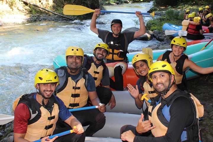White Salmon River Rafting Full Day - Photo 5