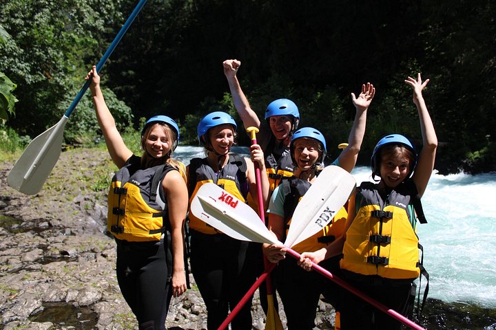 White Salmon River Rafting Full Day - Photo 6