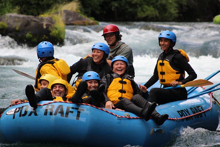 White Salmon River Rafting Full Day - Photo 7