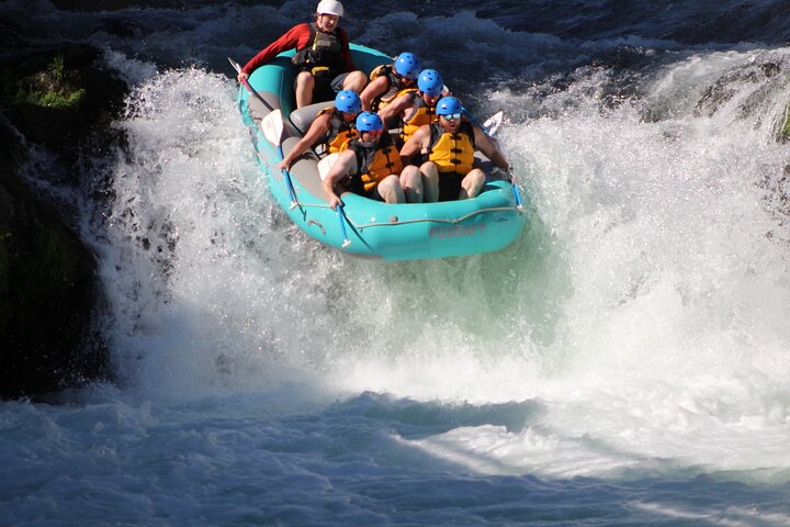White Salmon River Rafting Half Day - Photo 9