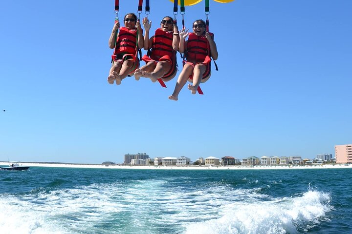Destin Parasailing Experience - Photo 1