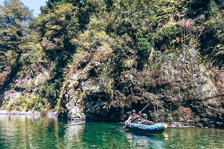 The Hobbit Barrel Run Rafting Tour on the Pelorus River - Photo 3