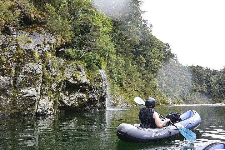 The Hobbit Barrel Run Rafting Tour on the Pelorus River - Photo 5
