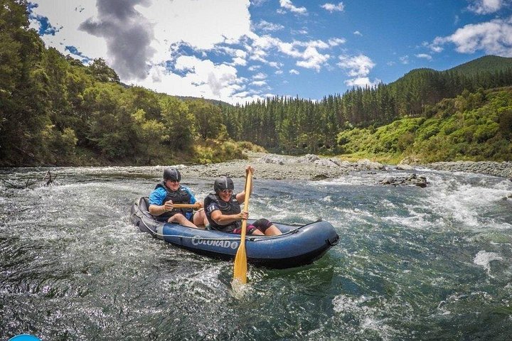 The Hobbit Barrel Run Rafting Tour on the Pelorus River - Photo 6